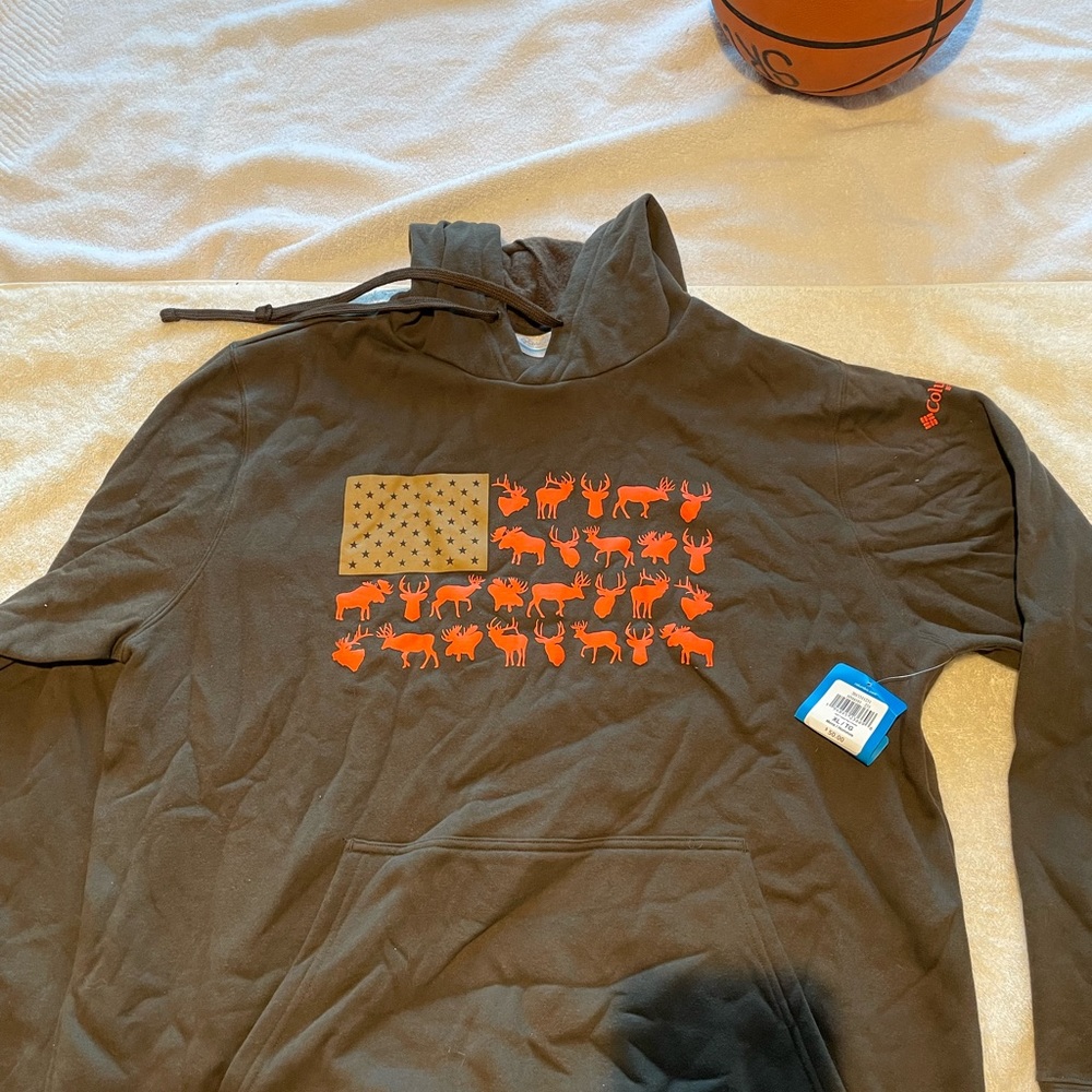 Columbia US Buck Hoodie